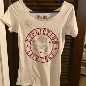 Affliction tee